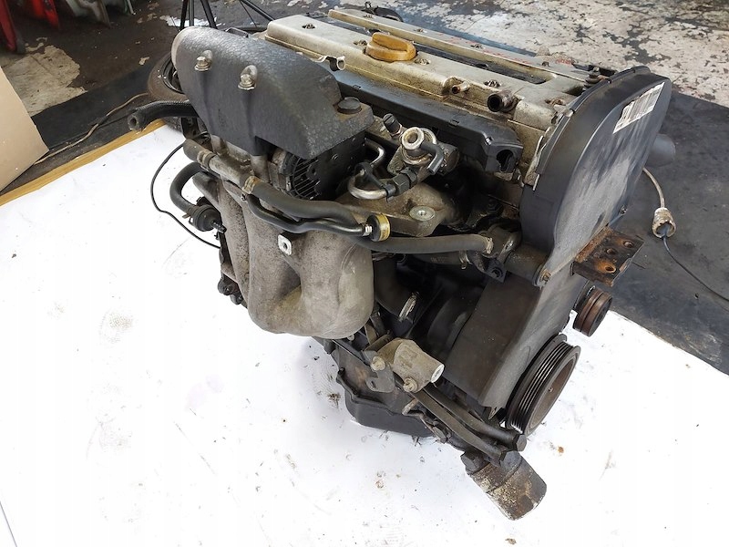 Κινητήρας 2.0 16v Turbo (L48) 170 HP Z 20 LEL Opel Astra H III (A04) Product image