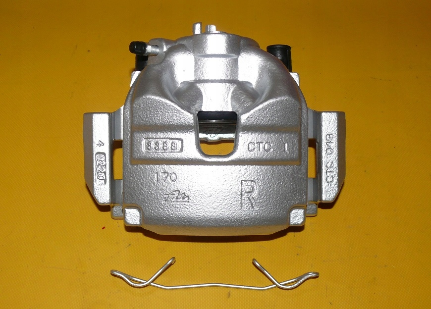 Δαγκάνες ΑΡΙΣΤΕΡΑ ΔΕΞΙΑ ΜΠΡΟΣ ΠΙΣΩ HONDA ACCORD VIII 296 Product image