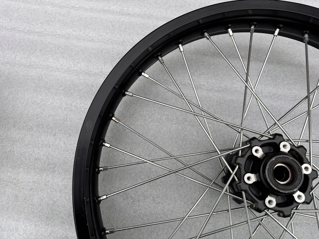 Honda Transalp 750 2023 μπροστινό χείλος Product image