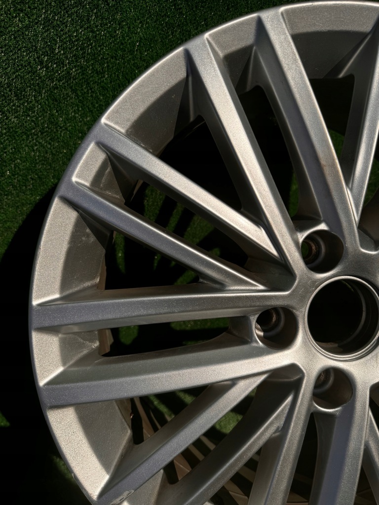 ΖΑΝΤΑ ΑΛΑΜΟΥ VW GOLF VI CABRIO 17" 5K7 5K7601025A Product image
