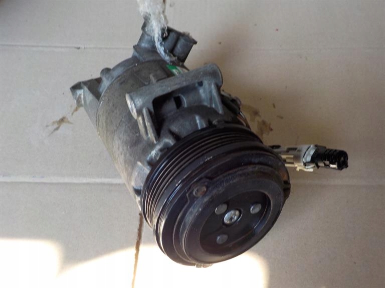 OPEL ZAFIRA B COMPRESSOR ΚΛΙΜΑΤΙΣΜΟΥ 13124750 WK4750 Product image