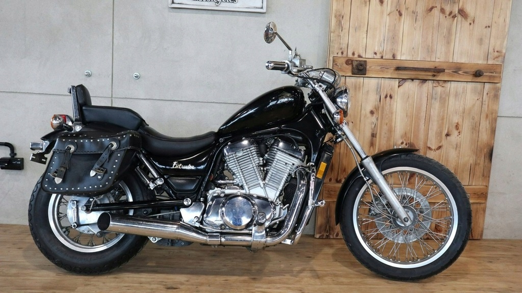 SUZUKI VS 750 INTRUDER RIM ΜΠΡΟΣΤΙΝΟΣ ΤΡΟΧΟΣ ORIGINAL Product image