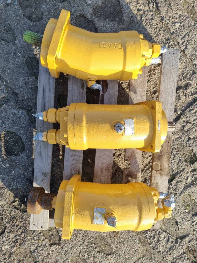 ΕΜΒΟΛΟΣ ΥΔΡΑΥΛΙΚΗ ΑΝΤΛΙΑ * 108L * 400 bar εισαγωγή Product image