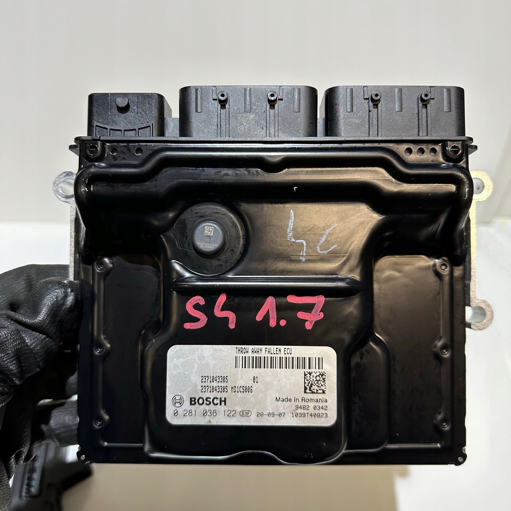 RENAULT SCENIC IV 1.7 DCI COMPUTER BCM 237104330S 284B10644R 487006831R Product image