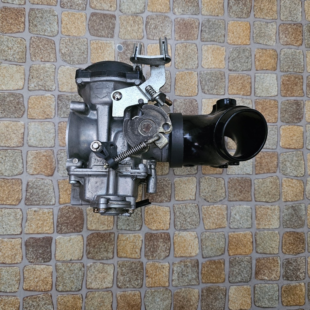 Harley Davidson, καρμπυρατέρ CV 40mm. Product image