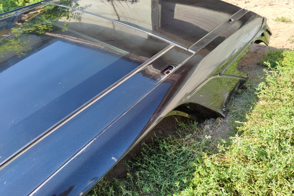 Mercedes-Benz GLE (W166) A1667801400 3.0L Diesel 190kW 2018 Roof Product image