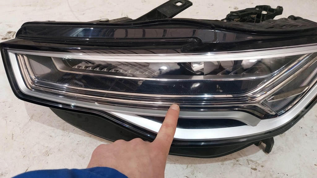 AUDI A6 4G ΜΠΡΟΣΤΙΝΟ ΦΩΤΙΣΤΙΚΟ ΑΡΙΣΤΕΡΟ LED MATRIX 4G0941035 Product image