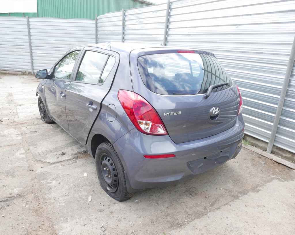 ESP MODULE 956902B100 HYUNDAI I20 I FL 1.2 16V 12- Product image
