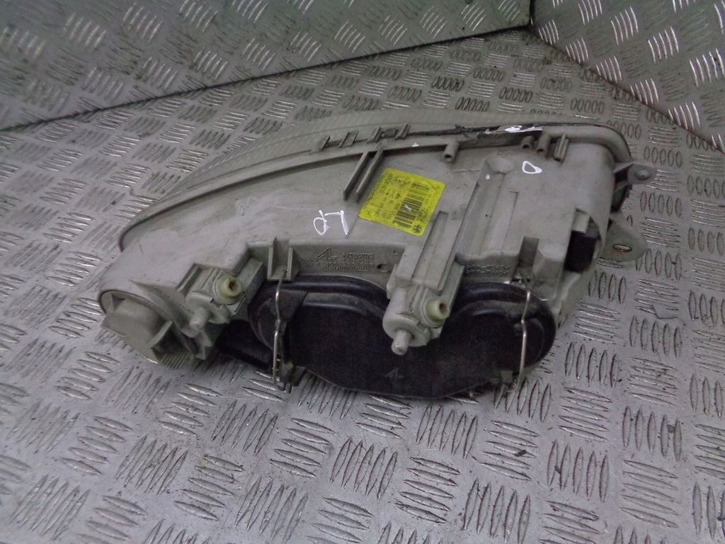 ΦΩΤΙΣΤΙΚΟ ΜΠΡΟΣ ΑΡΙΣΤΕΡΟ ALFA ROMEO 147 EUROPA Product image