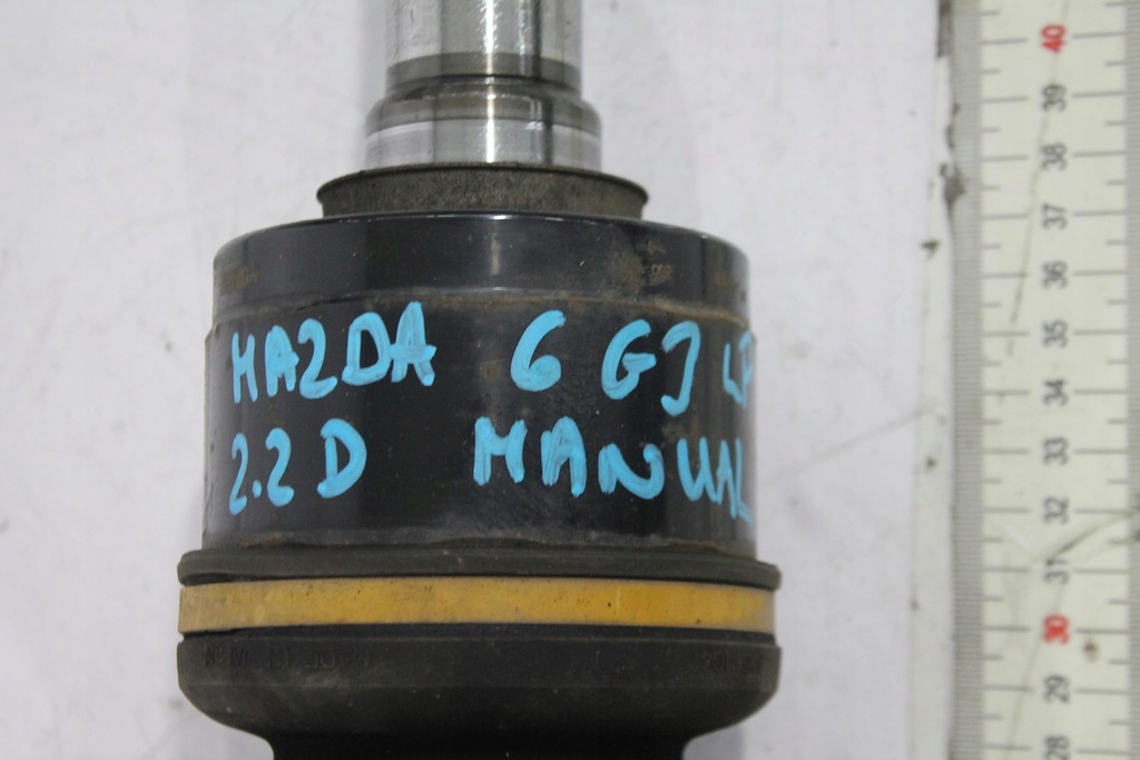 ΑΞΟΝΑΣ ΜΠΡΟΣΤΑ ΑΡΙΣΤΕΡΑ ΜΠΡΟΣΤΑ MAZDA 6 GJ 2.2 D 12-19 Product image