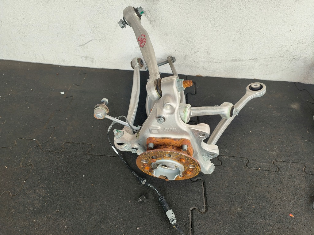 Αμορτισέρ τιμονιού πίσω ανάρτηση BMW M3 G80 M4 G82 G83 200km Product image