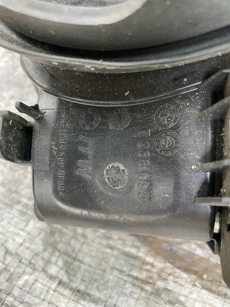 BMW F20 FILLER ΚΑΥΣΙΜΩΝ 7238095 Product image