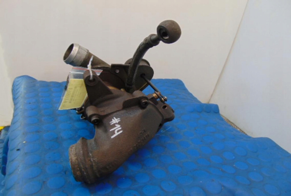 CITROEN BERLINGO I LIFT 2.0HDI TURBO COMPRESSOR 9622526980 Product image