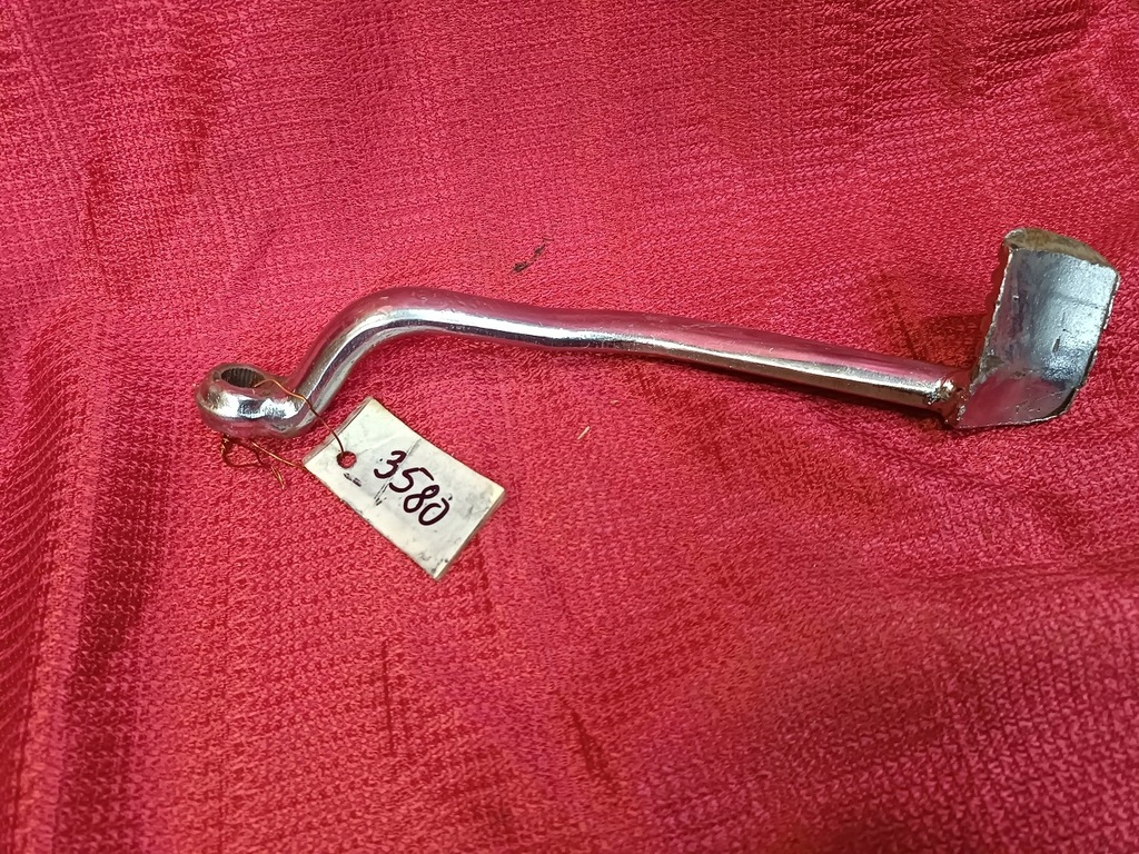 ΠΕΝΤΑΛΙ ΦΡΕΝΩΝ ΥΠΟΔΗΜΑΤΩΝ JAWA TS 350 ORIGINAL 3580 Product image