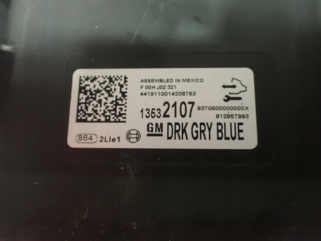 Μονάδα ελεγκτή Parktronik PDC Chevrolet Silverado GMC Sierra 19- Product image