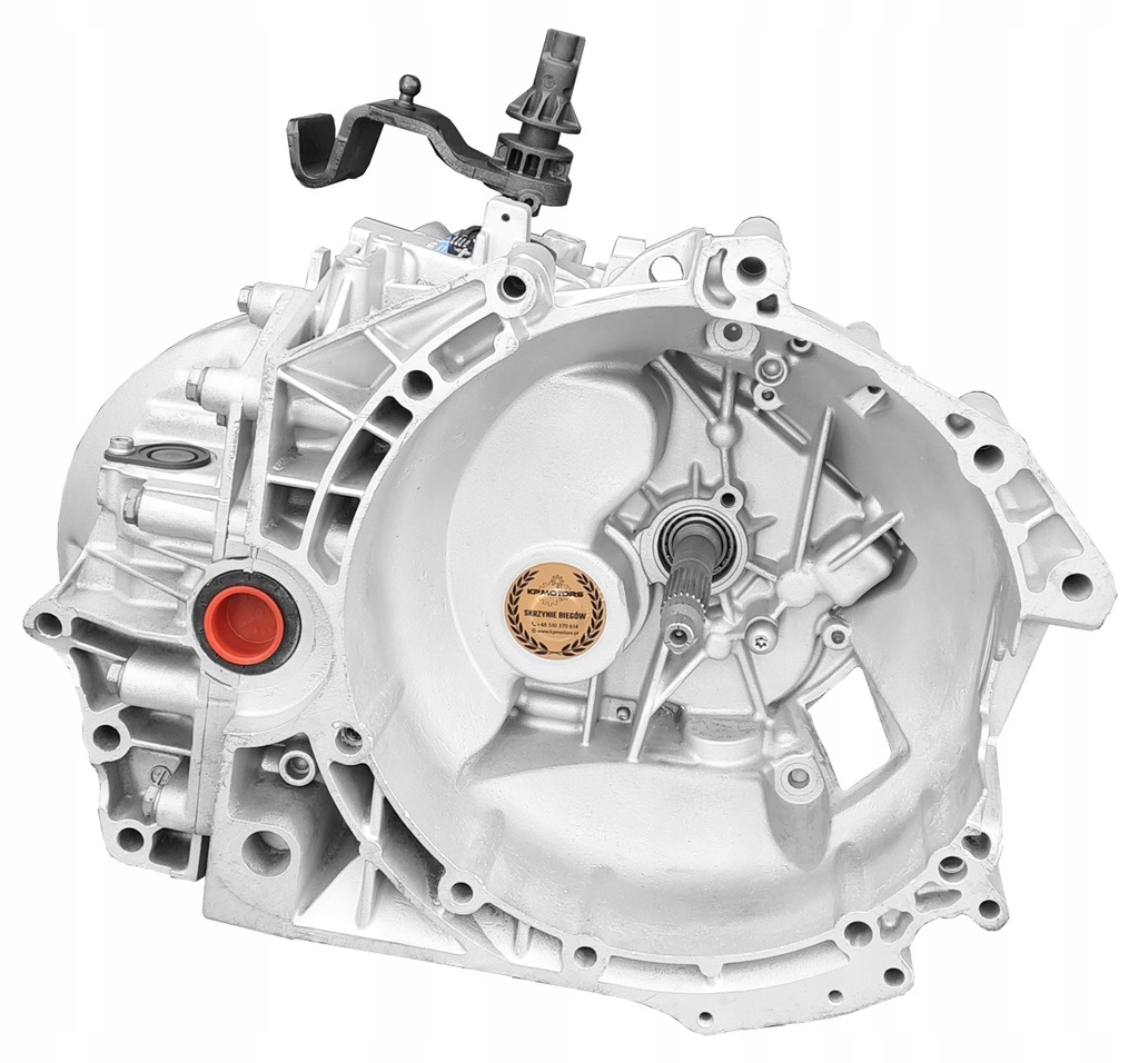 DUCATO BOXER JUMPER 20UM23 2.2 HDI GEARBOX Product image