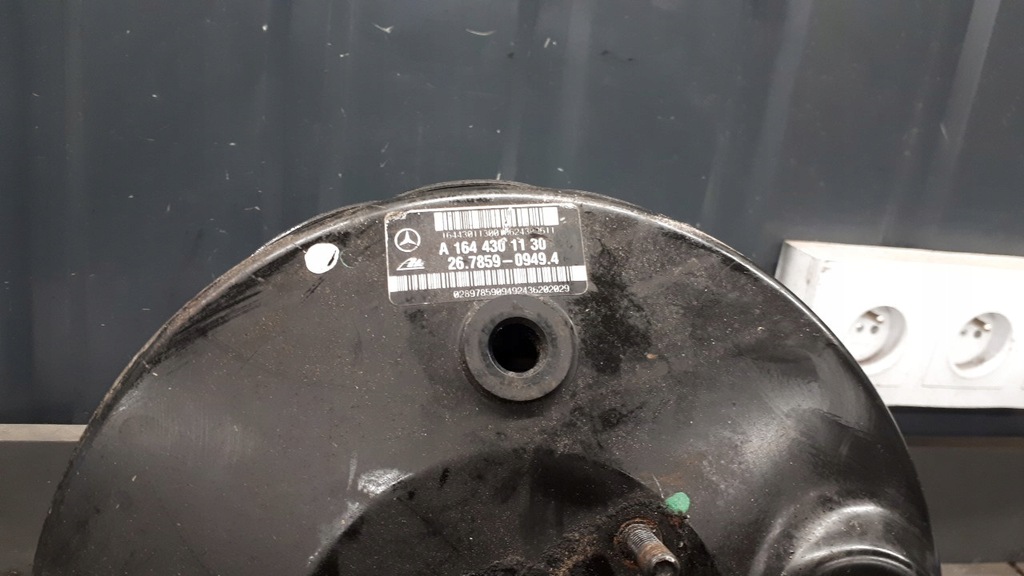 A1644301130 σέρβο φρένων Mercedes ML W164 Product image