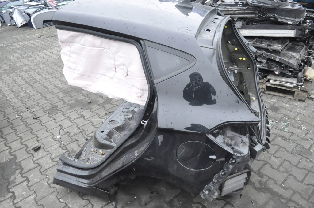 FORD FIESTA MK8 ΟΛΟΚΛΗΡΟ ΤΟ ΠΙΣΩ ΑΠΟ ΠΙΣΩ ΦΡΟΛΟ ΖΩΝΗΣ ΑΡΙΣΤΕΡΟ ΔΕΞΙ ΔΙΑΒΑΣΤΕ ΠΕΡΙΓΡΑΦΗ Product image