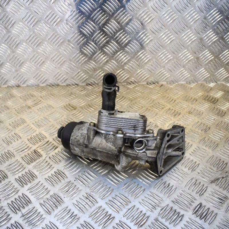 MERCEDES-BENZ A W168 Περίβλημα φίλτρου λαδιού με ψυγείο A6681800065 2002 1.7 Product image