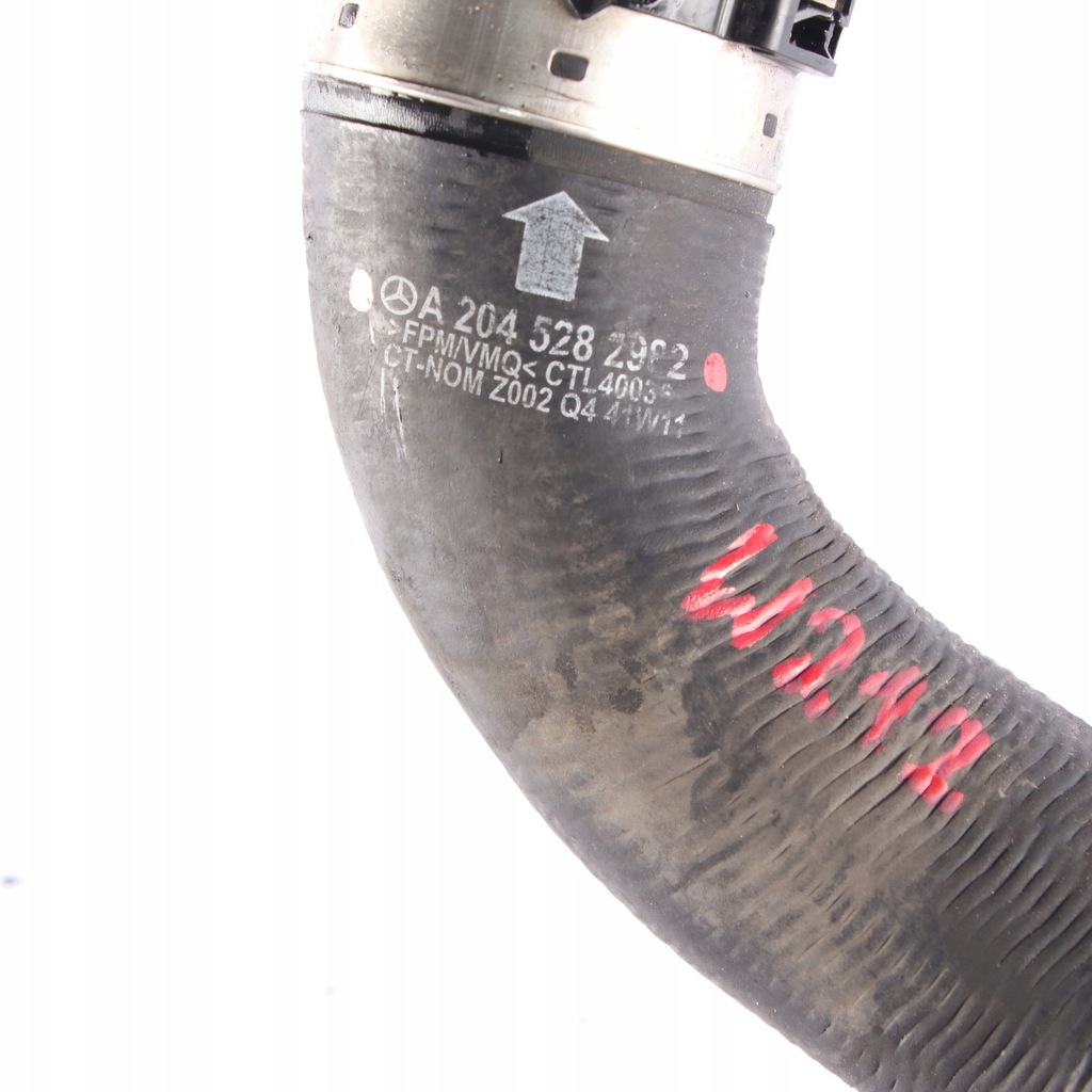 Mercedes W204 W212 Turbo Air Pipe OM642 Product image