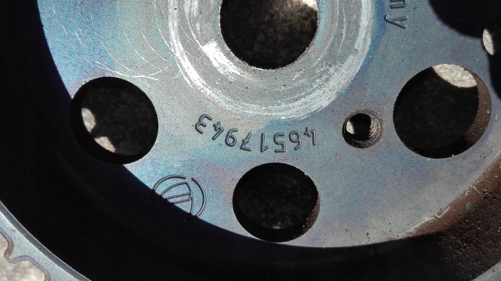 ΖΑΦΕΙΡΑ VECTRA ASTRA ΑΝΤΛΙΑ ΕΙΣΑΓΩΓΗΣ 46517943 Product image