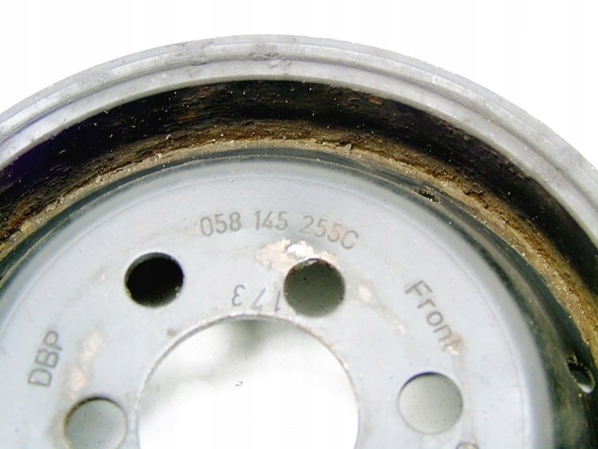 POWER PUMP WHEEL 1.8 20V PASSAT B5 AUDI A4 B5 A6 C4 058145255C Product image