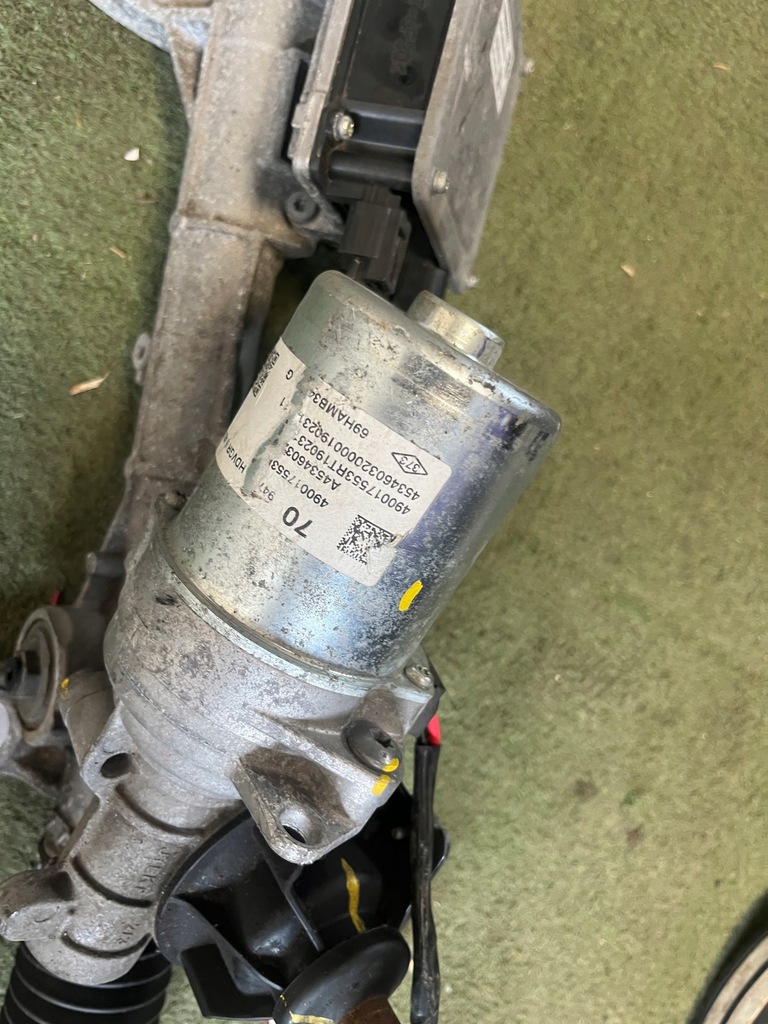 SMART 453 TWINGO III TRANSMISSION 6700003892 Product image