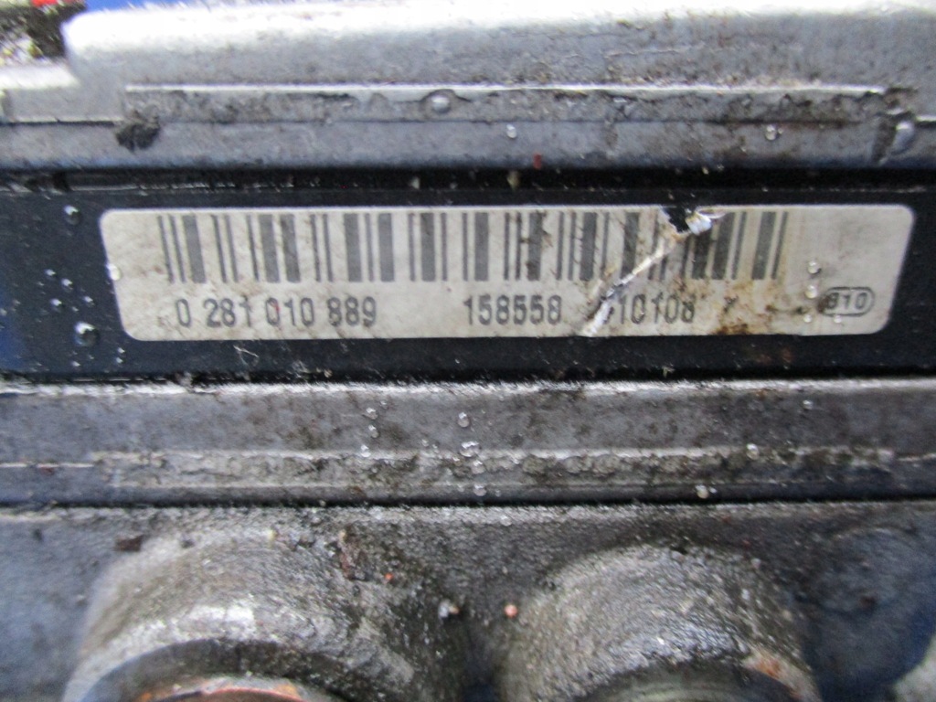 OPEL ZAFIRA 2.0 DTI ΑΝΤΛΙΑ ΕΓΧΥΣΗΣ 0281010889 Product image
