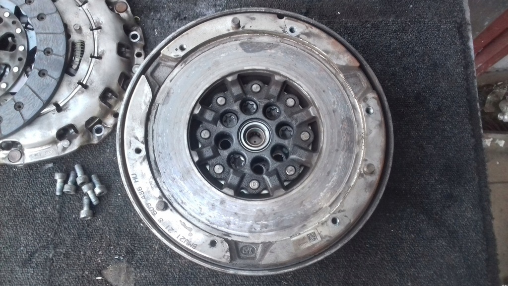 ΣΥΜΠΛΕΚΤΗΣ 7614326 BMW F20 1.5 Product image