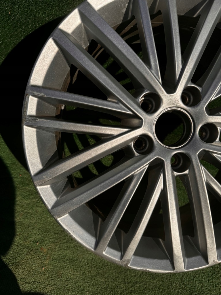 ΖΑΝΤΑ ΑΛΑΜΟΥ VW GOLF VI CABRIO 17" 5K7 5K7601025A Product image