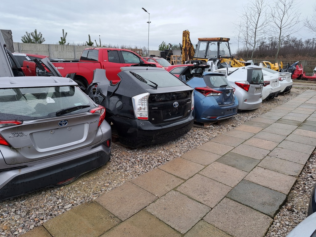 Μονάδα ελεγκτή πόρτας Toyota AYGO X CROSS Product image