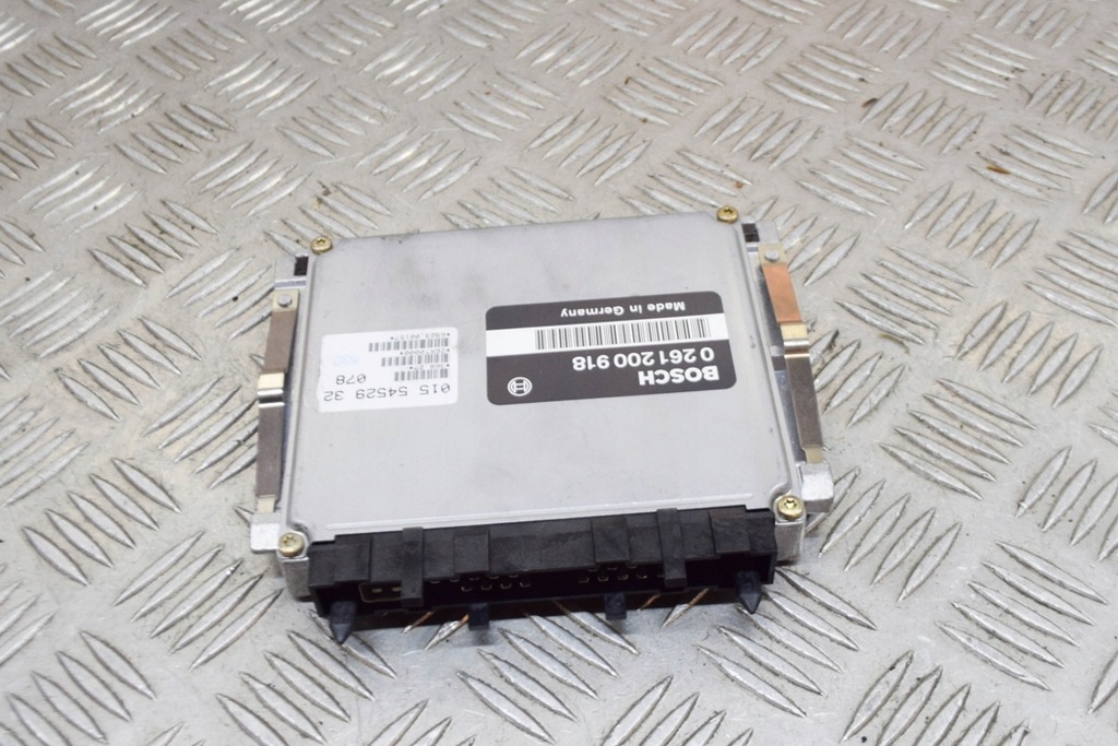 Mercedes-Benz SL Engine Computer (R129) 0261200918 5.0L Βενζίνη 235kW Product image