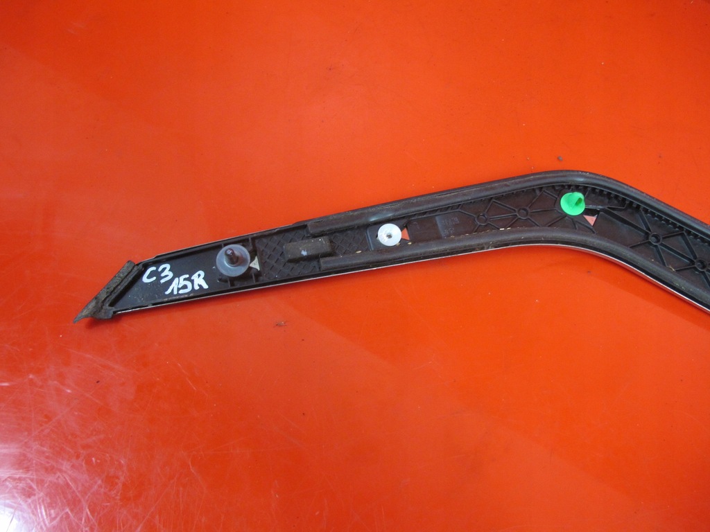 CITROEN C3 II 2 09- ΠΑΝΟΡΑΜΑ ΧΡΩΜΙΟΥ ΣΤΕΓΗΣ Product image
