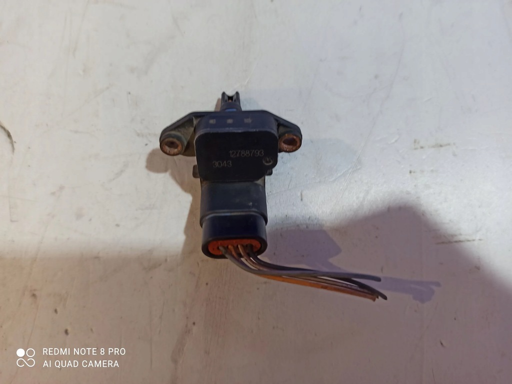 Saab 9-3 Ver2 2004 Αισθητήρες πίεσης πολλαπλής (MAP) Product image
