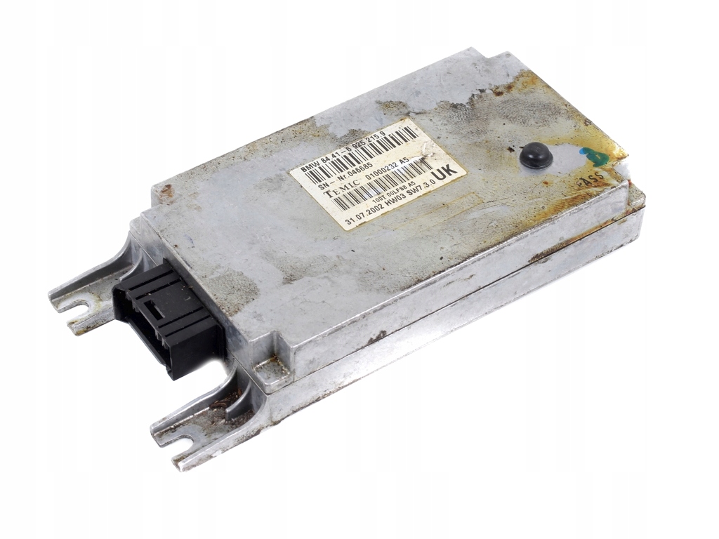 ΜΟΝΑΔΑ ΦΩΝΗΤΙΚΟΥ ΕΛΕΓΧΟΥ ΓΙΑ BMW E65 E66 Product image