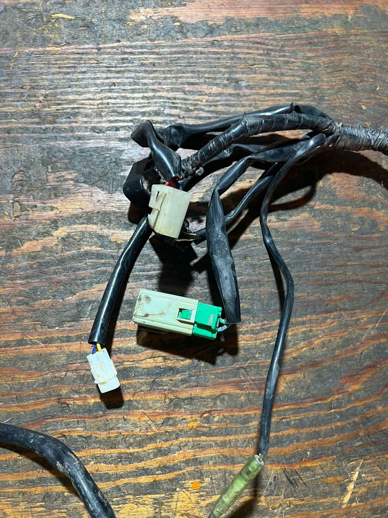 καλωδιο ηλεκτρικη εγκατασταση ecu yamaha yfm 350 raptor 04-13 Product image