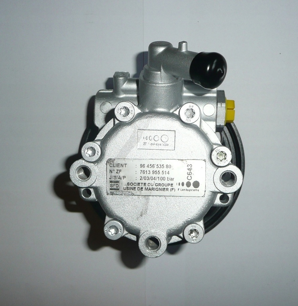 ΑΝΤΛΙΑ ΥΛΙΚΟΥ ΤΙΜΟΝΙΟΥ JUMPER BOXER DUCATO 2.0HDI 2.2D Product image