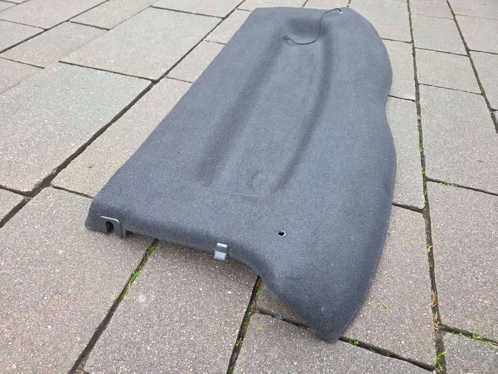 Citroen C3 II Trunk Shelf 09-2016 Product image