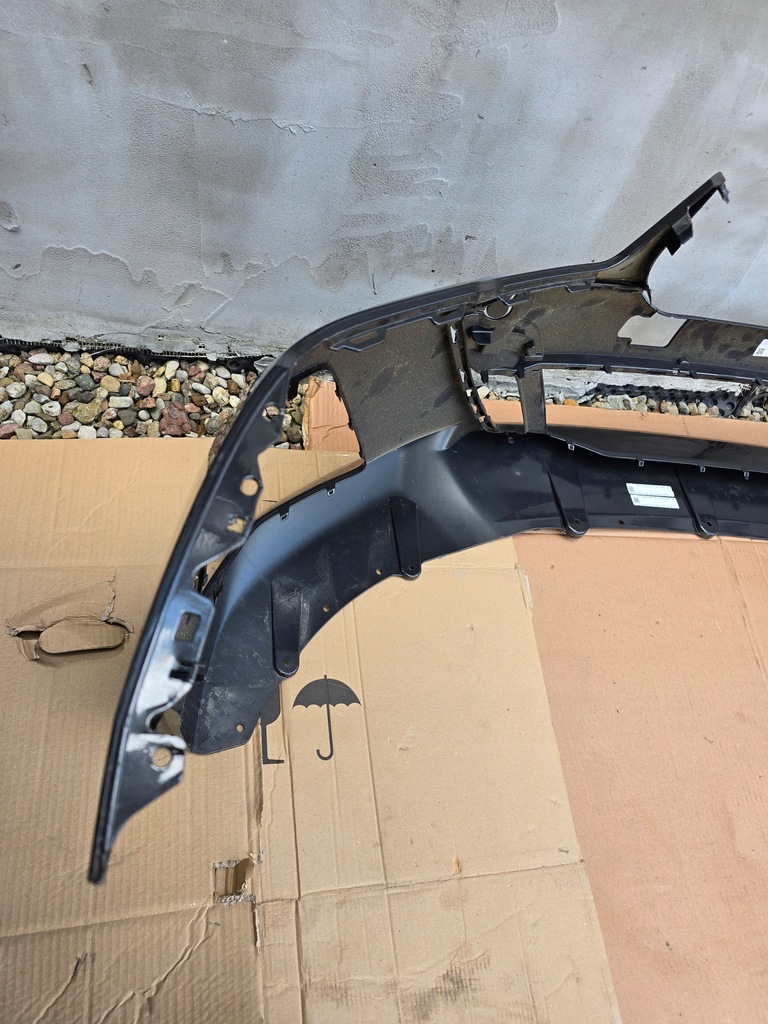 BMW 5 G60 G61 2023- M PACKAGE ΜΠΡΟΣΤΙΝΟΣ ΠΡΟΦΥΛΑΚΤΗΡΑΣ ΜΠΡΟΣΤΑ Product image