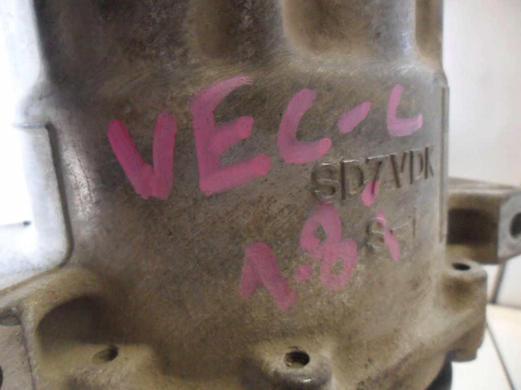 OPEL VECTRA C LIFT 2006 1.8 B COMPRESSOR AIR CONDITIONING COMPRESSOR 13217307 Product image