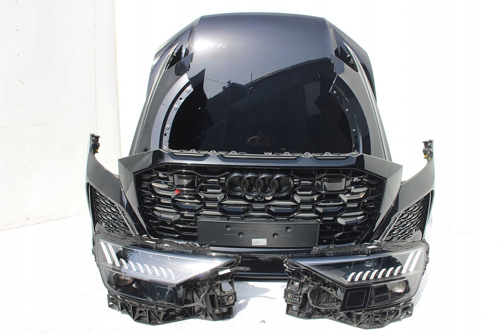 Ζώνη προφυλακτήρα AUDI RSQ8 ΜΠΡΟΣΤΙΝΗ Matrix φτερά καπό Product image