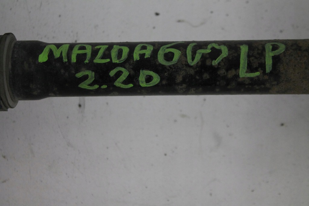 ΑΞΟΝΑΣ ΜΠΡΟΣΤΑ ΑΡΙΣΤΕΡΑ ΜΠΡΟΣΤΑ MAZDA 6 GJ 2.2 D 12-19 Product image