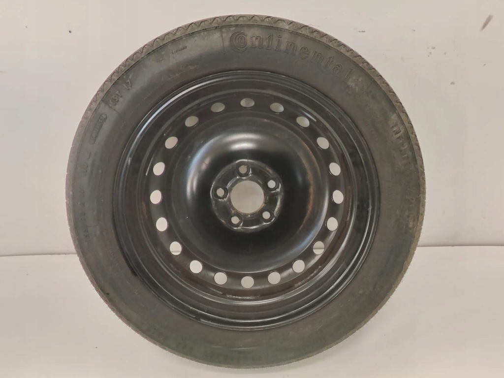 Mercedes W212 A2124000002 155/70 R17 Continental Access Park Wheel Product image