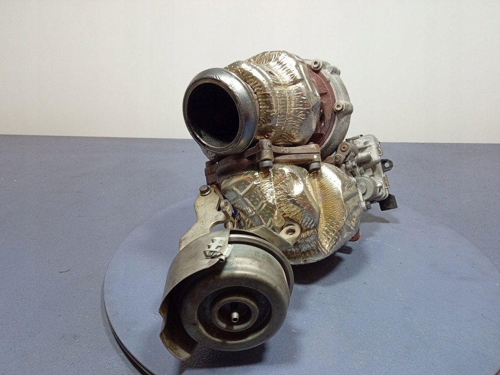 Mercedes GLS x167 400d 2,9 330 χλμ. Turbocharger A6560902900 Product image