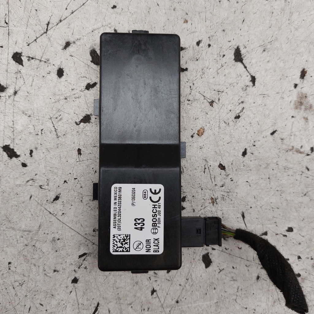 OPEL ASTRA J INSIGNIA ΜΟΝΑΔΑ ΚΕΝΤΡΙΚΟΥ ΚΛΕΙΔΩΜΑΤΟΣ Product image