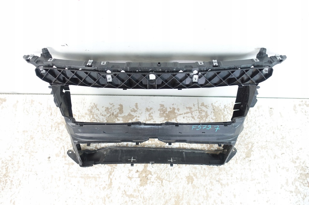 BMW X2 F39 2017- Μπροστινή είσοδος Air Bond Brett 112520-10 Product image
