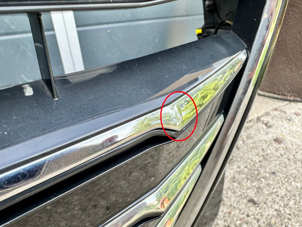 AUDI A5 F5 8W ΜΠΡΟΣΤΙΝΟΣ ΠΡΟΦΥΛΑΚΤΗΡΑΣ ΟΛΟΚΛΗΡΩΜΕΝΗ ΣΧΑΡΑ PDC LY9B Product image