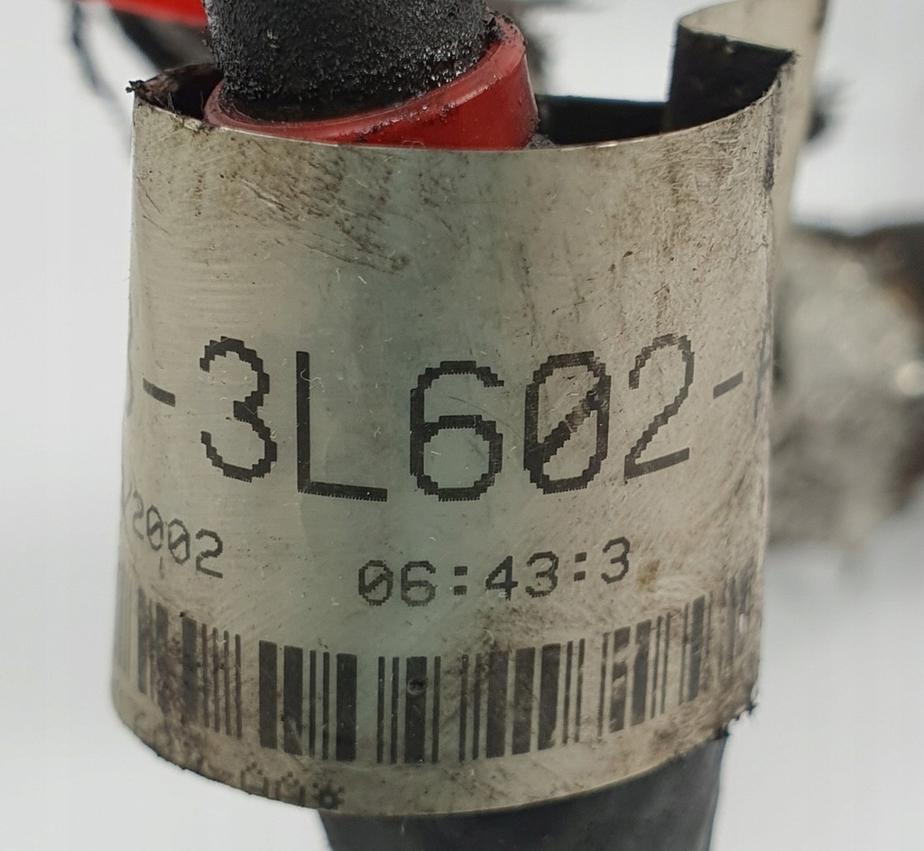 ΣΩΛΗΝΑ ΙΣΧΥΟΣ JAGUAR S-TYPE 2.5 2R833L602AA Product image