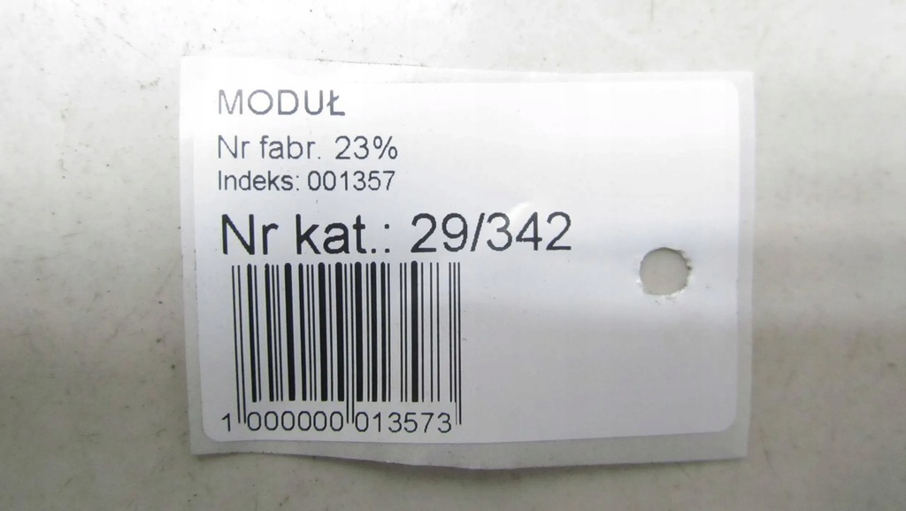 ΕΛΕΓΧΟΣ VOLVO XC60 ΚΛΕΙΔΙ 31419719 13- Product image