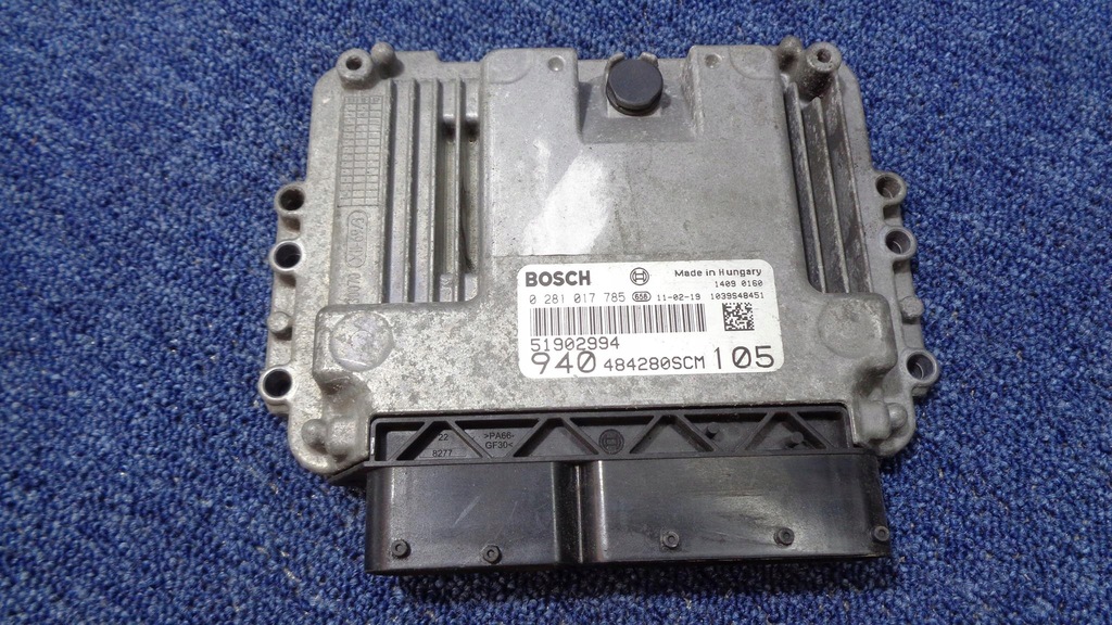 COMPUTER Διακόπτης ανάφλεξης BSI ALFA GIULIETTA 1.6 16V JTDM Product image
